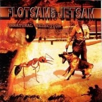 Flotsam And Jetsam - Unnatural Selection (Splatter Vinyl in the group VINYL / Upcoming releases / Hårdrock at Bengans Skivbutik AB (5576256)