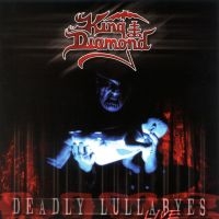 King Diamond - Deadly Lullabies - Live (2 Cd) in the group CD / New releases / Hårdrock at Bengans Skivbutik AB (5576263)