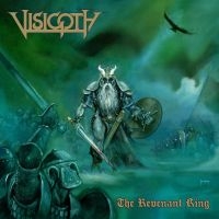 Visigoth - Revenant King The (2 Lp Black Vinyl in the group VINYL / New releases / Hårdrock at Bengans Skivbutik AB (5576265)