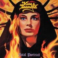 King Diamond - Fatal Portrait (Digipack) in the group CD / Hårdrock at Bengans Skivbutik AB (5576268)