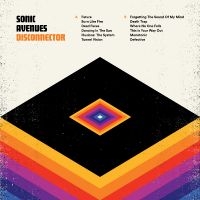 Sonic Avenues - Disconnector in the group CD / Pop-Rock at Bengans Skivbutik AB (5576273)