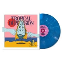 Lane Jordie - Tropical Depression in the group VINYL / Upcoming releases / Svensk Folkmusik at Bengans Skivbutik AB (5576375)