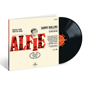 Sonny Rollins - Alfie in the group VINYL / Upcoming releases / Jazz at Bengans Skivbutik AB (5576381)