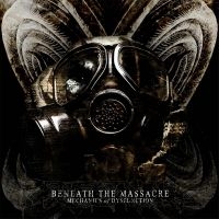 Beneath The Massacre - Mechanics Of Dysfunction in the group OUR PICKS / Friday Releases / 2025-03-07 at Bengans Skivbutik AB (5576388)