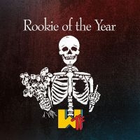 Rookie Of The Year - Wtf in the group CD / Upcoming releases / Pop-Rock at Bengans Skivbutik AB (5576410)