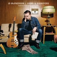 Mcpherson Jd - Signs & Signifiers in the group VINYL / New releases / Pop-Rock at Bengans Skivbutik AB (5576416)