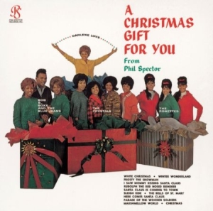 Blandade Artister - Phil Spector - A Christmas Gift For You From Phil Spect in the group OTHER / 10399 at Bengans Skivbutik AB (557646)