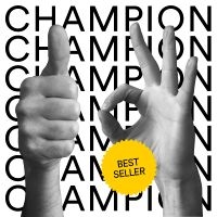 Champion - Best Seller in the group CD / Pop-Rock at Bengans Skivbutik AB (5576464)