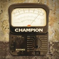 Champion - Resistance in the group VINYL / Pop-Rock at Bengans Skivbutik AB (5576488)