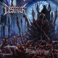 Deserter - Disfigured Revelation in the group CD / Upcoming releases / Hårdrock at Bengans Skivbutik AB (5576494)