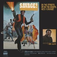 Julian Don - Savage! Super Soul Soundtrack (Bloo in the group VINYL / Upcoming releases / Pop-Rock at Bengans Skivbutik AB (5576501)