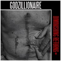 Godzillionaire - Diminishing Returns in the group VINYL / Upcoming releases / Hårdrock at Bengans Skivbutik AB (5576509)