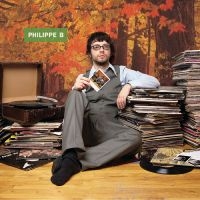 Philippe B - Philippe B in the group CD / Svensk Folkmusik at Bengans Skivbutik AB (5576513)