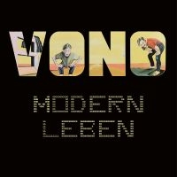 Vono - Modern Leben in the group CD / Upcoming releases / Pop-Rock at Bengans Skivbutik AB (5576521)