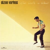 Varillas Gizmo - The World In Colour in the group VINYL / Upcoming releases / Pop-Rock at Bengans Skivbutik AB (5576532)