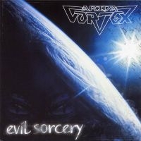 Arida Vortex - Evil Sorcery in the group CD / Upcoming releases / Hårdrock at Bengans Skivbutik AB (5576535)