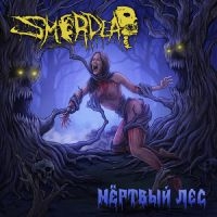 Smerdead - The Dead Forest in the group CD / Upcoming releases / Hårdrock at Bengans Skivbutik AB (5576550)