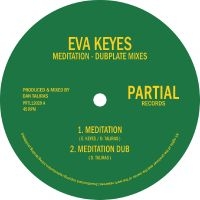 Keyes Eva - Meditation Dubplate Mixes in the group VINYL / Upcoming releases / Reggae at Bengans Skivbutik AB (5576565)