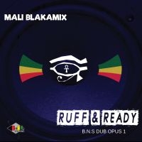 Blakamix Mali - Ruff & Ready ? Blak Nile Dub Opus 1 in the group VINYL / Upcoming releases / Reggae at Bengans Skivbutik AB (5576570)