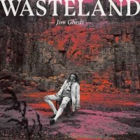 Ghedi Jim - Wasteland in the group CD / Upcoming releases / Svensk Folkmusik at Bengans Skivbutik AB (5576583)