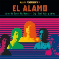 El Álamo - Malos Pensamientos (Vinyl Lp) in the group VINYL / Upcoming releases / Pop-Rock at Bengans Skivbutik AB (5576600)