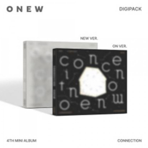 Onew - Connection (Digipack Ver.) (Random Ver.) in the group CD / Upcoming releases / K-Pop at Bengans Skivbutik AB (5576611)