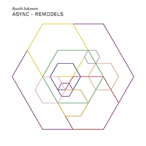 Ryuichi Sakamoto - Async - Remodels in the group VINYL / Elektroniskt at Bengans Skivbutik AB (5576614)