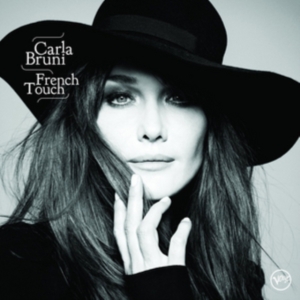 Carla Bruni - French Touch in the group CD / Fransk Musik,Pop-Rock at Bengans Skivbutik AB (5576619)