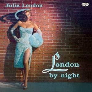 Julie London - London By Night in the group OUR PICKS / Friday Releases / 2025-02-07 at Bengans Skivbutik AB (5576637)