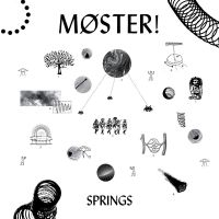 Møster - Springs (Vinyl Lp) in the group VINYL / Upcoming releases / Jazz,Norsk Musik at Bengans Skivbutik AB (5576647)