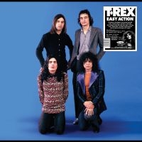 T. Rex - Easy Action (Blue + Orange Vinyl) in the group VINYL / Upcoming releases / Pop-Rock at Bengans Skivbutik AB (5576679)