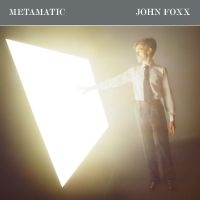 Foxx John - Metamatic in the group VINYL / Upcoming releases / Pop-Rock at Bengans Skivbutik AB (5576680)