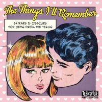 Various Artists - The Things I?Ll Remember (34 Rare & in the group CD / Upcoming releases / Pop-Rock at Bengans Skivbutik AB (5576699)