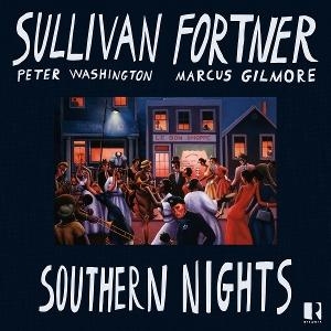 Fortner Sullivan - Southern Nights in the group OUR PICKS / Friday Releases / 2025-02-14 at Bengans Skivbutik AB (5576711)