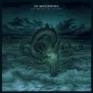 In Mourning - The Weight Of Oceans - 2025 Limited Edition in the group OUR PICKS / Friday Releases / 2025-02-14 at Bengans Skivbutik AB (5576728)