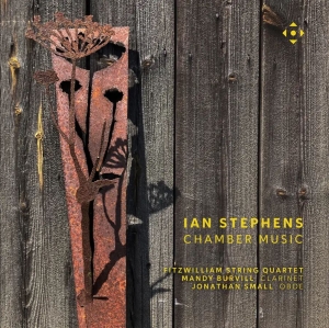 Ian Stephens - Chamber Music in the group CD / Upcoming releases / Classical at Bengans Skivbutik AB (5576738)