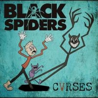 Black Spiders - Cvrses in the group VINYL / Upcoming releases / Pop-Rock at Bengans Skivbutik AB (5576759)