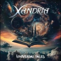 Xandria - Universal Tales in the group OUR PICKS /  Christmas gift tip Vinyl at Bengans Skivbutik AB (5576760)