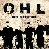 Ohl - Krieg Der Kulturen (Beige W/ Red Bl in the group VINYL / New releases / Pop-Rock at Bengans Skivbutik AB (5576763)