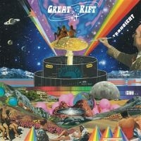 Great Rift - Transient in the group VINYL / New releases / Pop-Rock at Bengans Skivbutik AB (5576769)