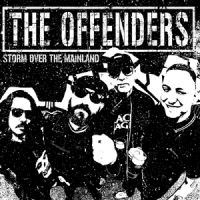 Offenders The - Storm Over The Mainland in the group VINYL / Upcoming releases / Pop-Rock at Bengans Skivbutik AB (5576782)