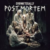 Subway To Sally - Post Mortem in the group CD / New releases / Hårdrock at Bengans Skivbutik AB (5576788)