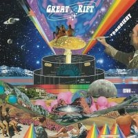 Great Rift - Transient in the group CD / New releases / Pop-Rock at Bengans Skivbutik AB (5576790)