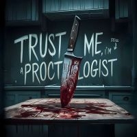 Chuggaboom - Trust Me, I'm Still A Proctologist in the group CD / Upcoming releases / Hårdrock at Bengans Skivbutik AB (5576791)