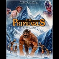 The Primevals [3 Blu-Ray Collection - The Primevals [3 Blu-Ray Collection in the group MUSIK / Musik Blu-Ray / Kommande / Pop-Rock at Bengans Skivbutik AB (5576798)