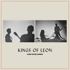 Kings Of Leon - When You See Yourself - Silver Vinyl in the group OTHER / -Start Jan R2 at Bengans Skivbutik AB (5576819)