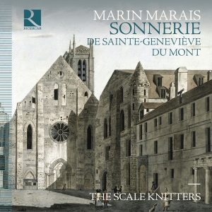 Marin Marais - Sonnerie De Sainte-Genevieve Du Mon in the group CD / Upcoming releases / Classical at Bengans Skivbutik AB (5576848)