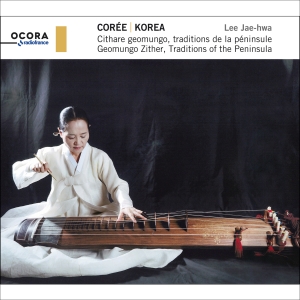 Lee Jae-Hwa - Korea - Geomungo Zither, Traditions in the group CD / Upcoming releases / World Music at Bengans Skivbutik AB (5576849)