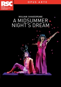 Royal Shakespeare Company - A Midsummer Night's Dream in the group OUR PICKS / Friday Releases / 2025-02-28 at Bengans Skivbutik AB (5576870)