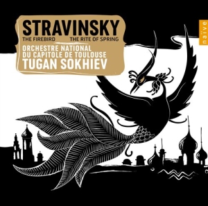 Stravinsky - The Rite Of Spring in the group CD / Klassiskt at Bengans Skivbutik AB (5576874)